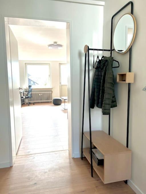 Apartment Grosszuegiges Stadtapartment An Der Flaniermeile