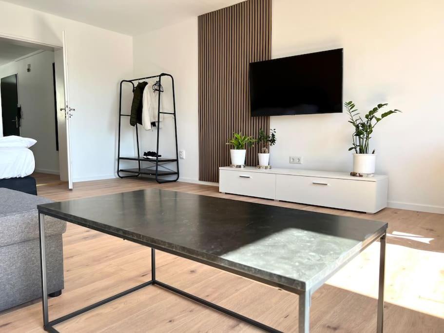 Grosszuegiges Stadtapartment An Der Flaniermeile Apartment